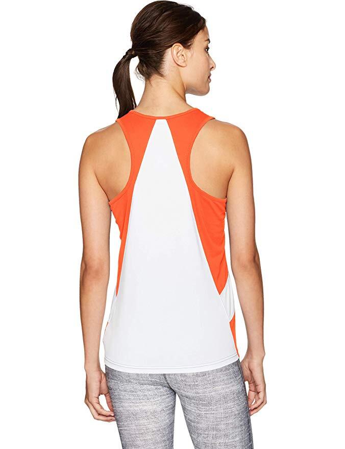 Asics team sweep singlet sales